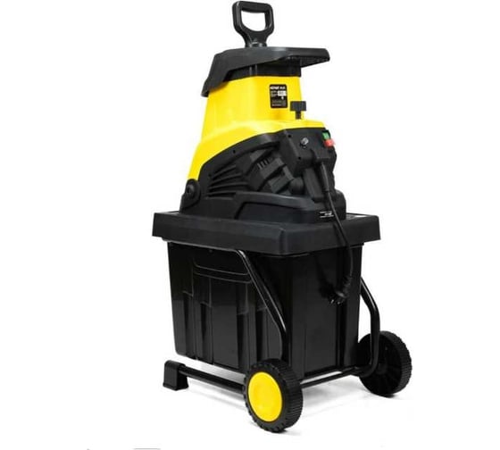Садовый измельчитель Huter ESH-40P 900/70/13/24