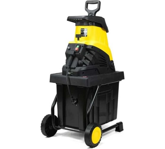 Садовый измельчитель Huter ESH-40P 900/70/13/24