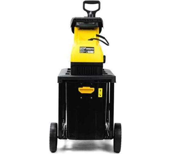 Садовый измельчитель Huter ESH-45PS 900/70/13/25