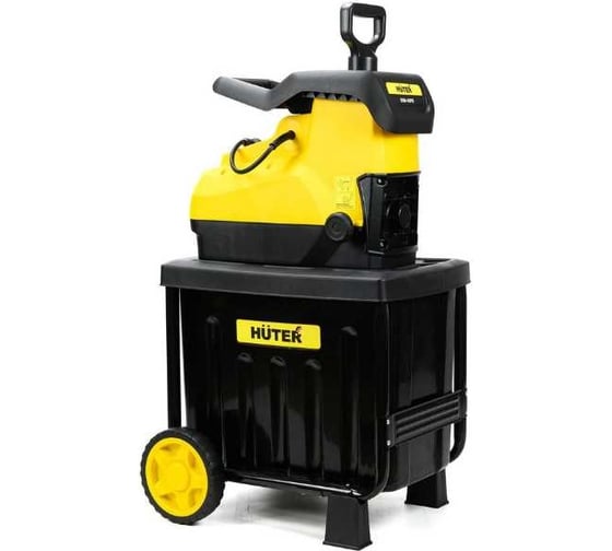 Садовый измельчитель Huter ESH-45PS 900/70/13/25
