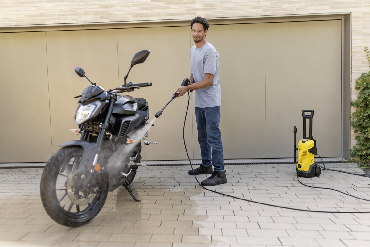 Мойка высокого давления Karcher K 3 Car EU 1.676-353.0 - выгодная цена ...
