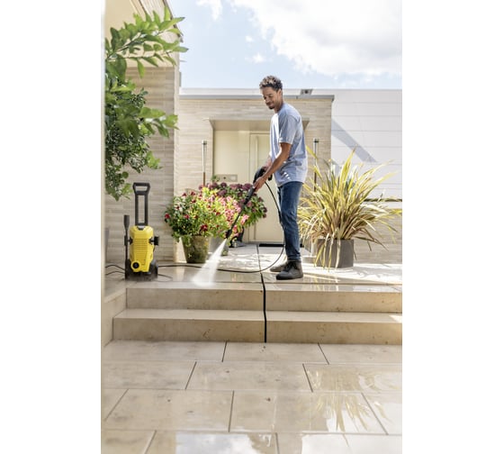 Мойка высокого давления Karcher K 3 Car EU 1.676-353.0