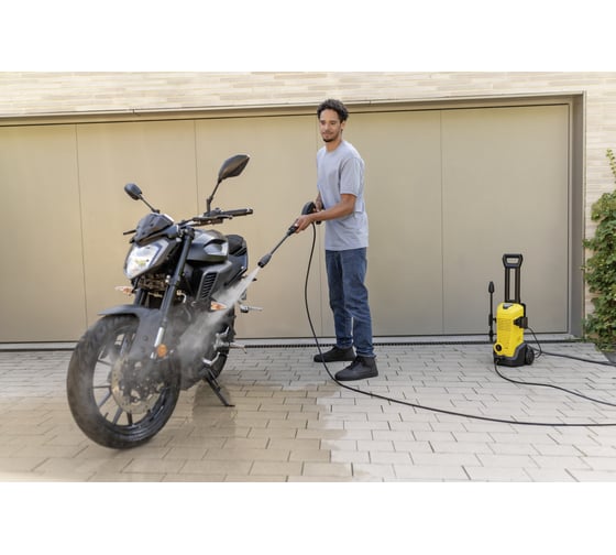 Мойка высокого давления Karcher K 3 Car EU 1.676-353.0