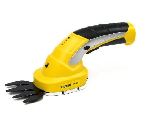 Аккумуляторный электрический триммер-кусторез Huter GET-8L 900/70/1/36