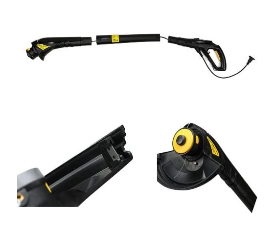 Электрический триммер Huter GET-RS22 900/70/1/14