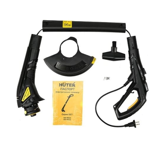 Электрический триммер Huter GET-RS22 900/70/1/14