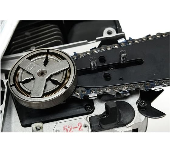 Бензопила Huter BS-2,8/50RS 900/70/6/10
