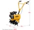Бензиновый культиватор STEHER GK-150 16