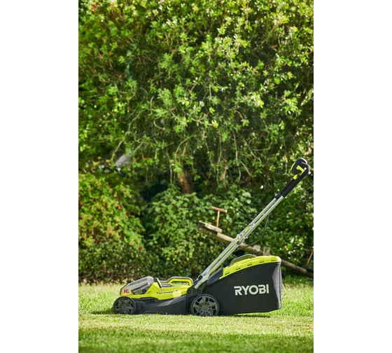 Газонокосилка Ryobi RY18LMH37A-250 5133004583