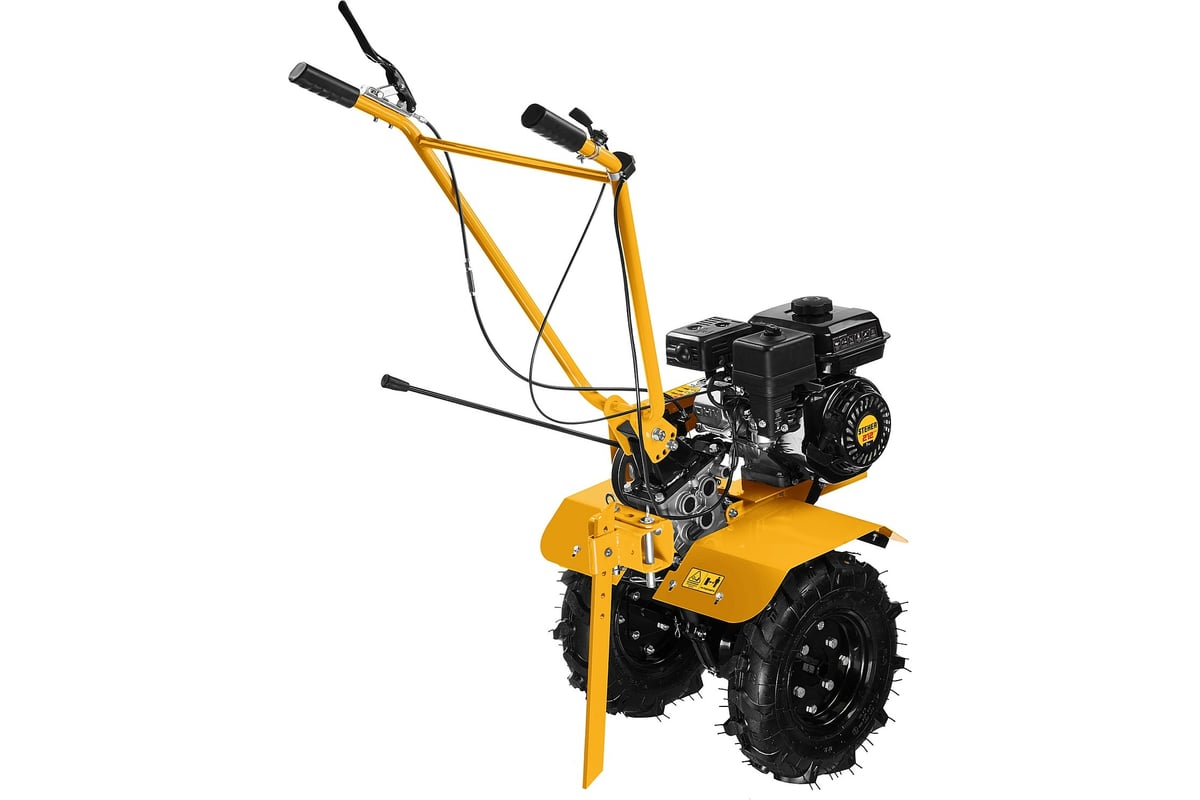 Бензиновый мотоблок STEHER GT-300 - выгодная цена, отзывы ...