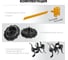 Бензиновый мотоблок STEHER GT-300 9
