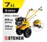Бензиновый мотоблок STEHER GT-300 2