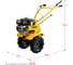 Бензиновый мотоблок STEHER GT-300 22