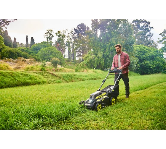 Самоходная газонокосилка Ryobi MAX POWER RY36LMX51A-160 5133004589