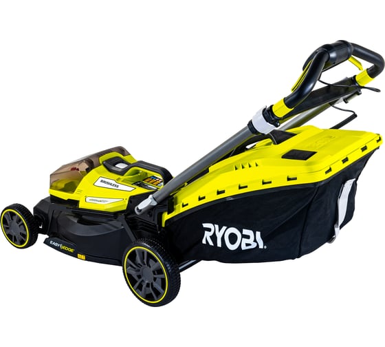 Бесщеточная газонокосилка Ryobi ONE+ RY18LMX40A-150 5133004585