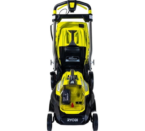 Бесщеточная газонокосилка Ryobi ONE+ RY18LMX40A-150 5133004585
