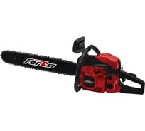 Бензиновая цепная пила FORZA 6218 шина 18 дюймов, шаг 0.325, паз 1.5, 2.7 кВт, 72 звена FZ01.01.62F.002