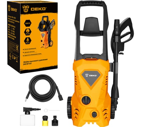 Мойка высокого давления DEKO DKCW165 065-4303