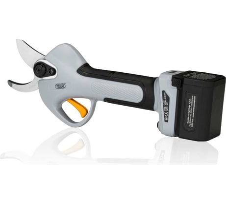 Профессиональный аккумуляторный секатор Volpi originale volpi powercut KV380