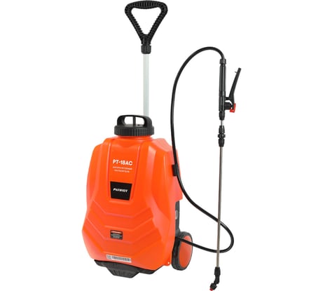 Аккумуляторный распылитель PATRIOT PT-18AC 755302532