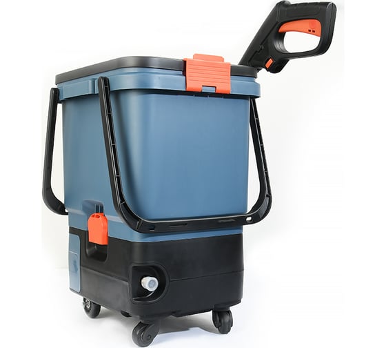 Аккумуляторная мойка высокого давления SENIX HPWX2-M1-EU
