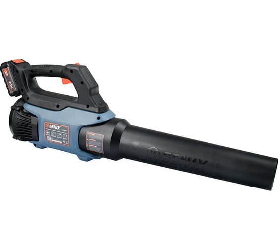 Аккумуляторная воздуходувка SENIX BLAX2-M1-EU
