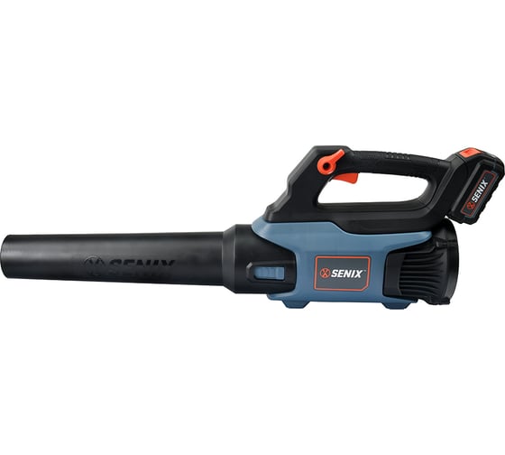 Аккумуляторная воздуходувка SENIX BLAX2-M1-EU
