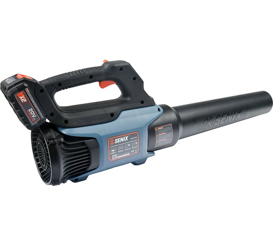 Аккумуляторная воздуходувка SENIX BLAX2-M1-EU