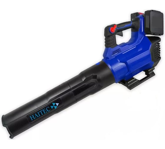 Аккумуляторная воздуходувка HAITEC 42в 2x4 ач HT-ALB900/4