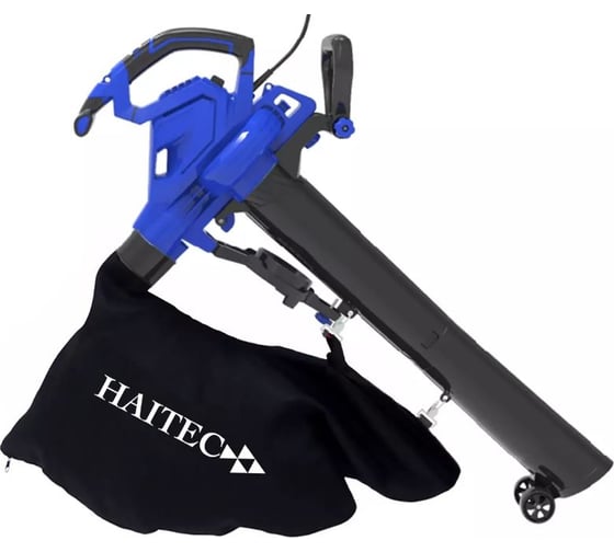 Электрическаи пылесос-воздуходувка HAITEC 4000 вт HT-ELB4000