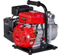 Бензиновая мотопомпа для чистой воды FUBAG 250 л/мин, 21 м pg 300 646230