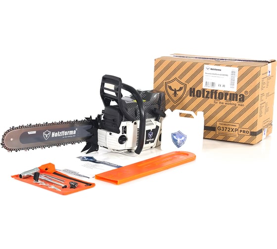 Бензопила Holzfforma 18" G372XP PRO