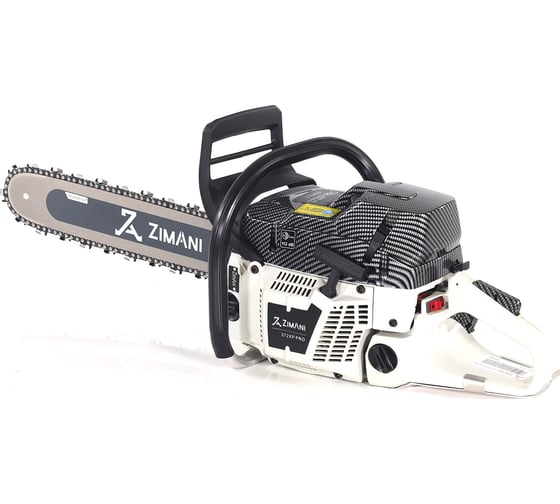 Бензопила ZimAni 372XP Pro 18" 372XPPRO-18