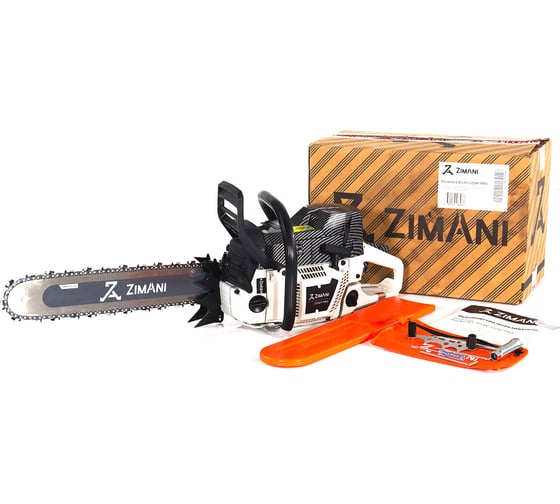 Бензопила ZimAni 372XP Pro 18" 372XPPRO-18