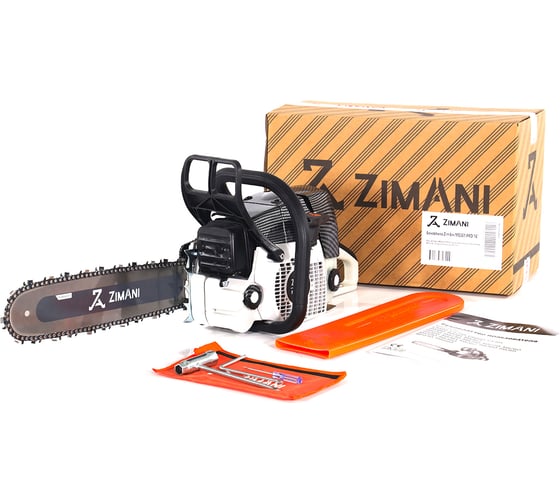 Бензопила ZimAni ms 361 pro 16" MS361PRO-16