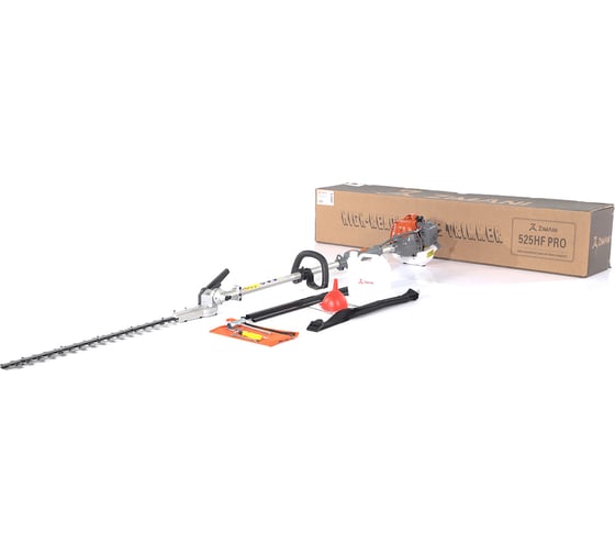 Штанговые бензоножницы ZimAni 525HF Pro 525HFPRO