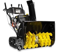 Снегоотбрасыватель Champion 12 л.с., 70 см, 6F/2R, гусеницы, 5.5 л, 123.5 кг, эл.старт, фара, обогрев, зимний двигатель STT1171E