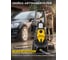 Мойка высокого давления Kolner K170 LUX, 2500 Вт, 170 Бар, 450 л/ч, шланг 8 м, 8140100116 3