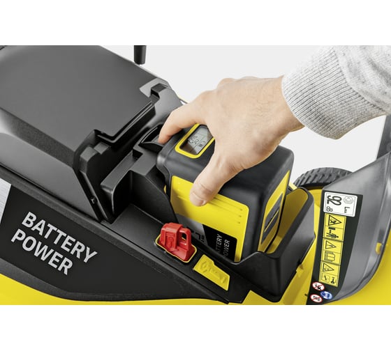 Газонокосилка Karcher LMO 36-46 Battery 1.444-472