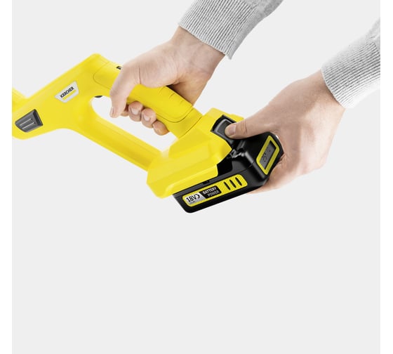Триммер Karcher LTR 18-25 Battery 1.444-301