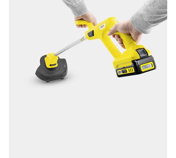 Триммер Karcher LTR 18-25 Battery 1.444-301