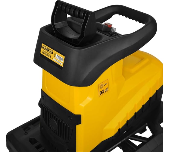 Измельчитель PARTNER FOR GARDEN egs 3000G/P 6107
