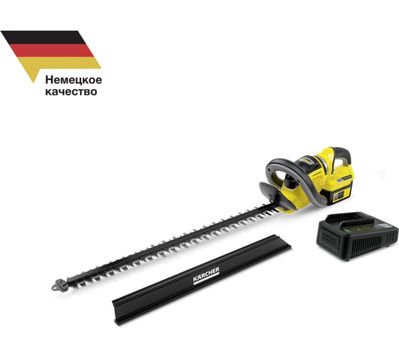 Кусторез Karcher HGE 36-60 Battery 1.444-251