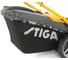 Бензиновая самоходная газонокосилка STIGA Combi 53 SQ Н 295536838/ST1 6