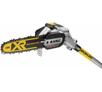 Цепной аккумуляторный высоторез DEWALT XR 18 В, BRUSHLESS DCMPS567N-XJ