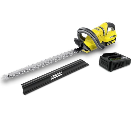 Кусторез Karcher HGE 18-50 Battery Set 1.444-241