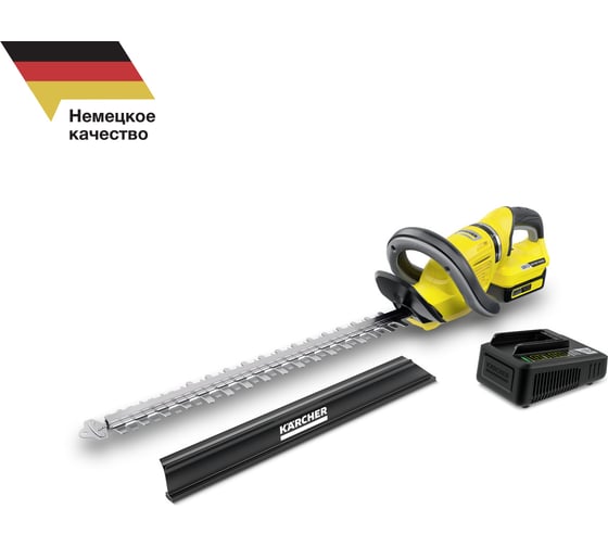Кусторез Karcher HGE 18-50 Battery Set 1.444-241