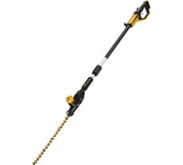 Аккумуляторный высотный кусторез DEWALT XR 18 В, BRUSHLESS DCMPH566N-XJ