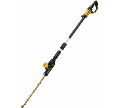 Аккумуляторный высотный кусторез DEWALT XR 18 В, BRUSHLESS DCMPH566N-XJ