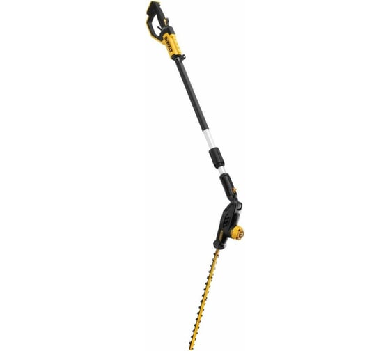 Аккумуляторный высотный кусторез DEWALT XR 18 В, BRUSHLESS DCMPH566N-XJ